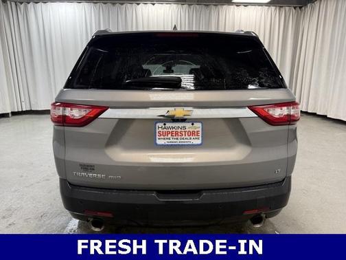 2018 Chevrolet Traverse LT Leather