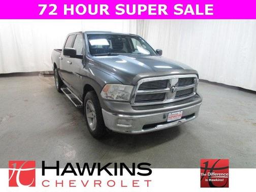 2012 RAM 1500 SLT