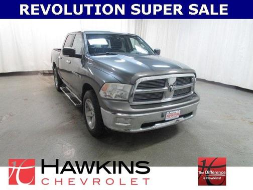2012 RAM 1500 SLT