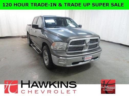 2012 RAM 1500 SLT