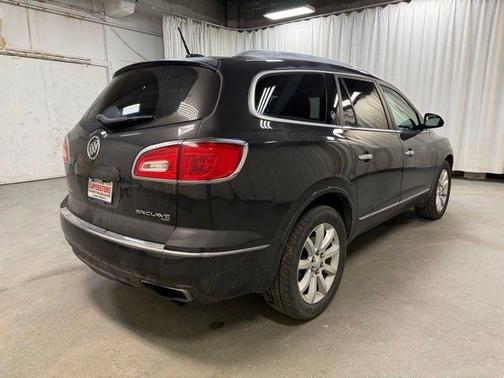 Iridium Metallic 2016 Buick Enclave Premium