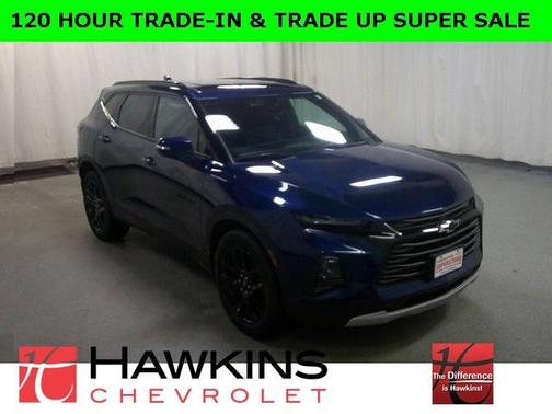 2022 Chevrolet Blazer 3LT