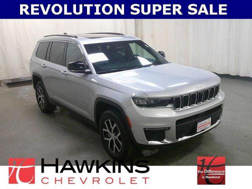 2024 Jeep Grand Cherokee L Limited