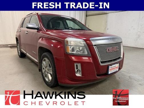 2013 GMC Terrain Denali
