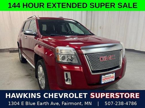 2013 GMC Terrain Denali