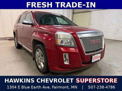 2013 GMC Terrain Denali