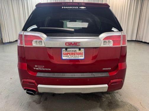 2013 GMC Terrain Denali