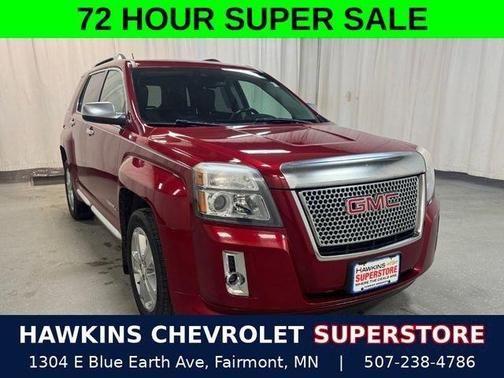 2013 GMC Terrain Denali