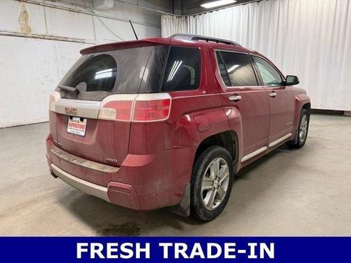 2013 GMC Terrain Denali