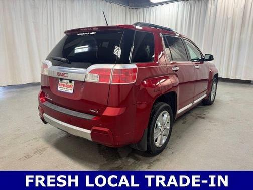 2013 GMC Terrain Denali