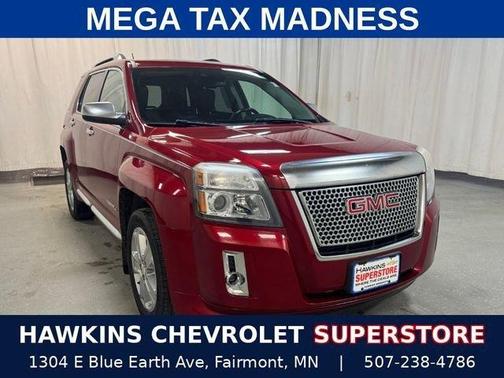 2013 GMC Terrain Denali