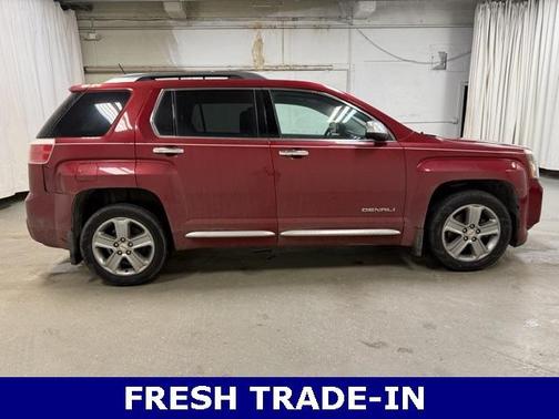 2013 GMC Terrain Denali