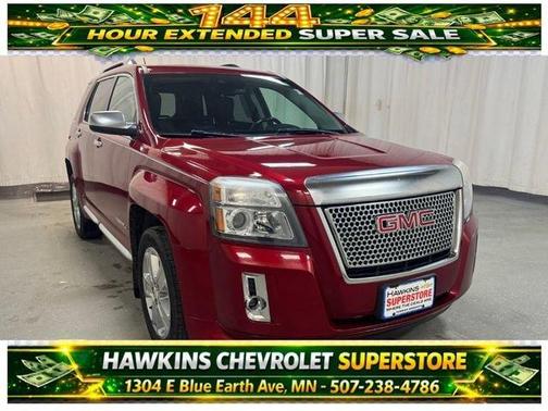 2013 GMC Terrain Denali