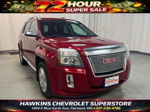 2013 GMC Terrain Denali