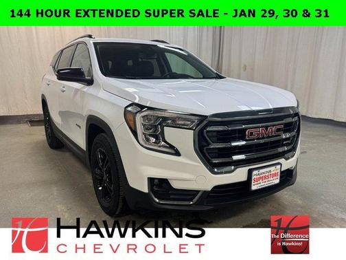 2024 GMC Terrain AT4