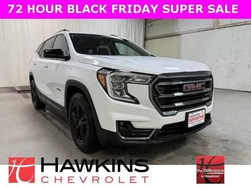 2024 GMC Terrain AT4