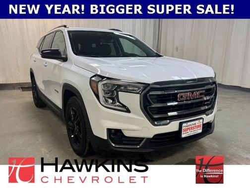 2024 GMC Terrain AT4