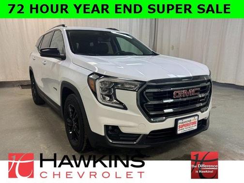 2024 GMC Terrain AT4