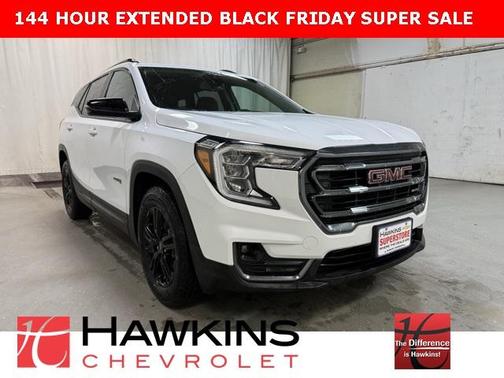 2024 GMC Terrain AT4