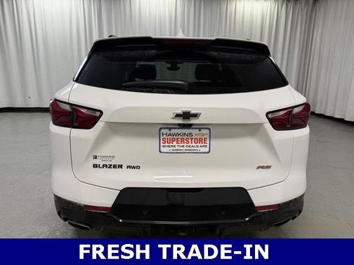2019 Chevrolet Blazer RS