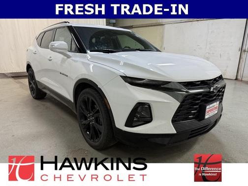2019 Chevrolet Blazer RS