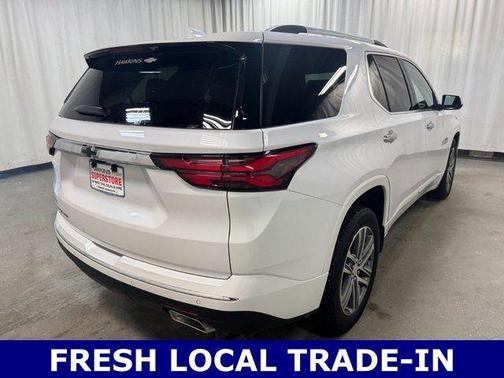 2022 Chevrolet Traverse High Country