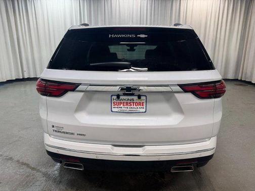 2022 Chevrolet Traverse High Country