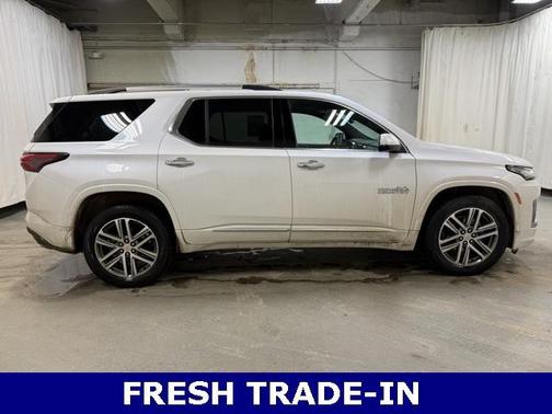 2022 Chevrolet Traverse High Country
