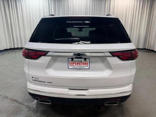 2022 Chevrolet Traverse High Country