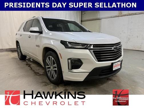 2022 Chevrolet Traverse High Country