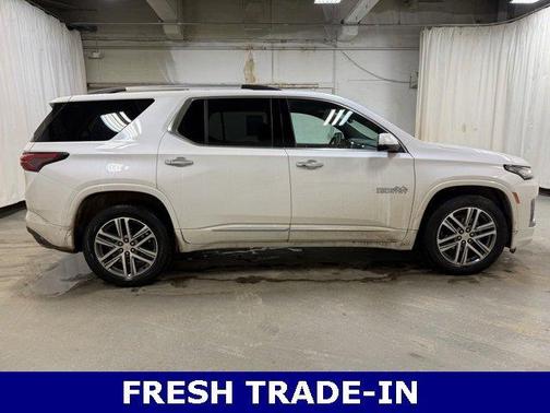 2022 Chevrolet Traverse High Country