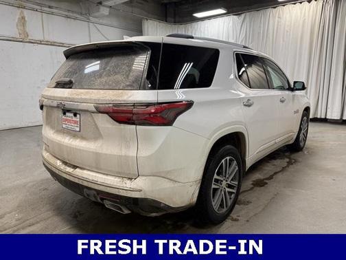 2022 Chevrolet Traverse High Country