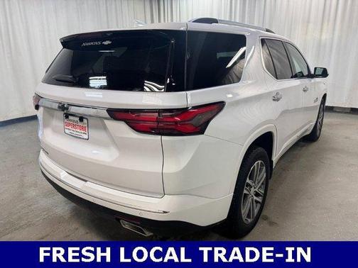 2022 Chevrolet Traverse High Country
