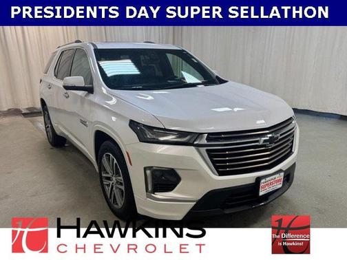 2022 Chevrolet Traverse High Country