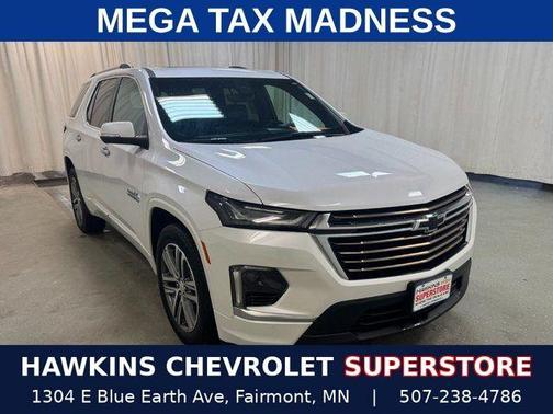 2022 Chevrolet Traverse High Country
