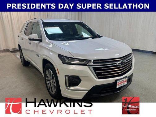 2022 Chevrolet Traverse High Country