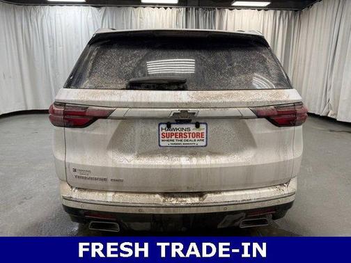 2022 Chevrolet Traverse High Country