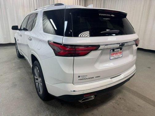 2022 Chevrolet Traverse High Country
