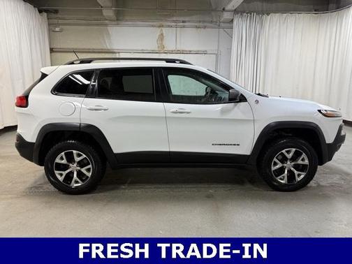 2014 Jeep Cherokee Trailhawk