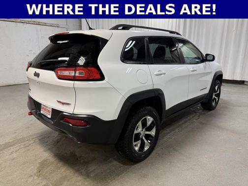 2014 Jeep Cherokee Trailhawk