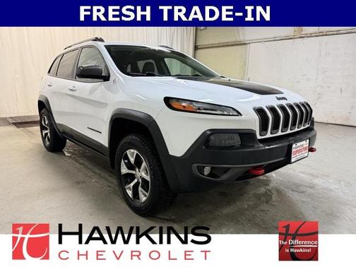 2014 Jeep Cherokee Trailhawk