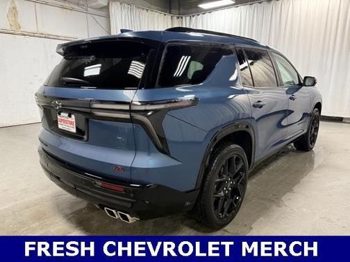 2024 Chevrolet Traverse RS
