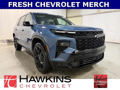 2024 Chevrolet Traverse RS