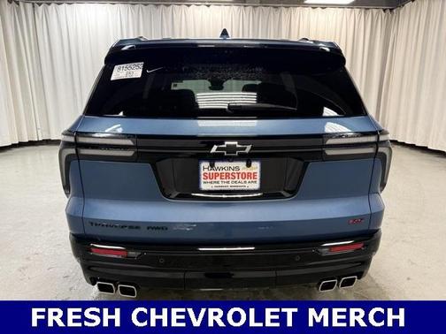 2024 Chevrolet Traverse RS