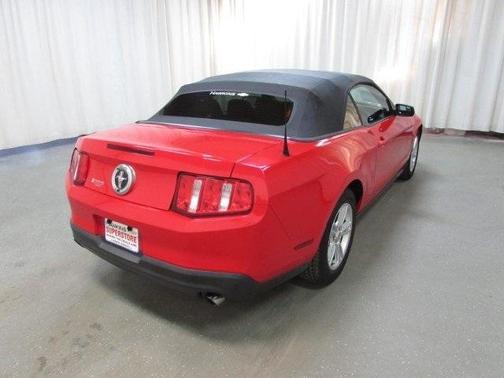2012 Ford Mustang V6