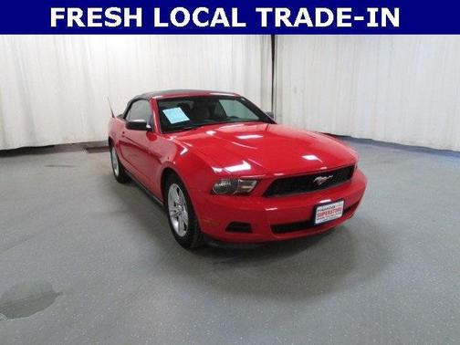 2012 Ford Mustang V6