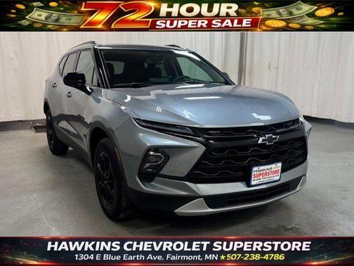 2024 Chevrolet Blazer LT