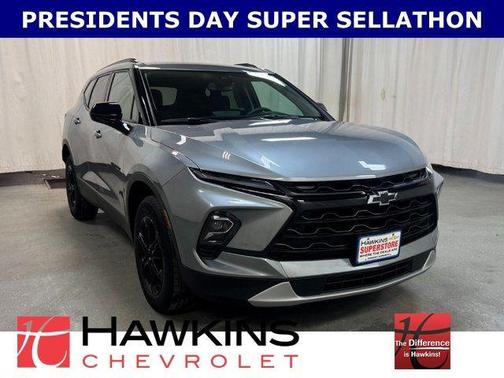 2024 Chevrolet Blazer LT