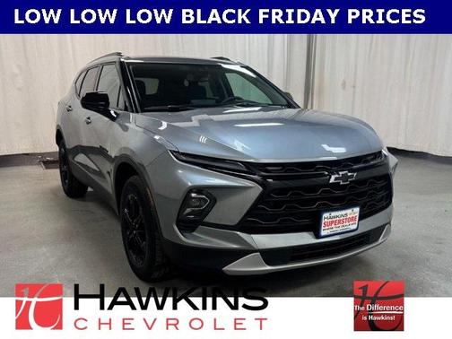 2024 Chevrolet Blazer LT