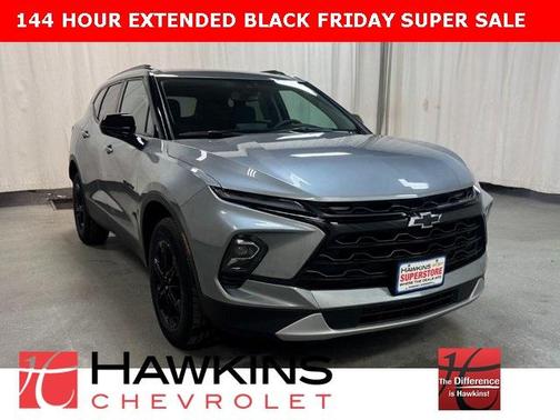 2024 Chevrolet Blazer LT